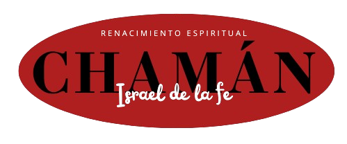 Logo Chamán Israel de la fe
